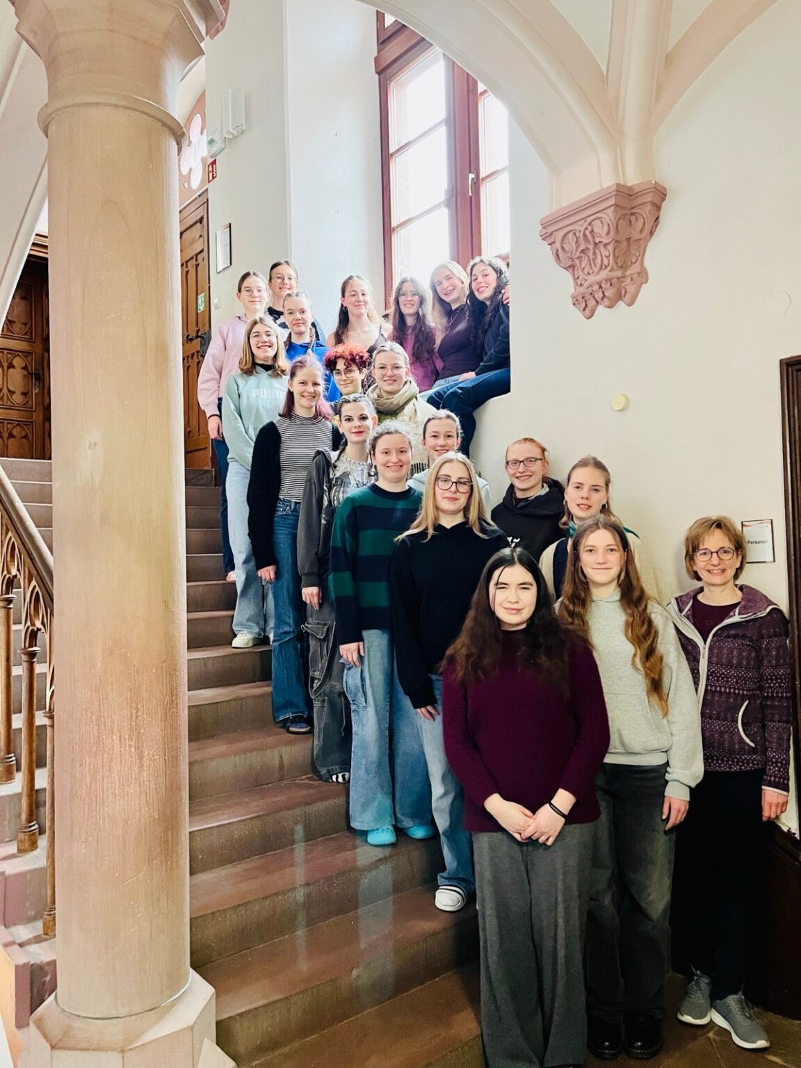 Foto Kammerchor Ortenberg 2026