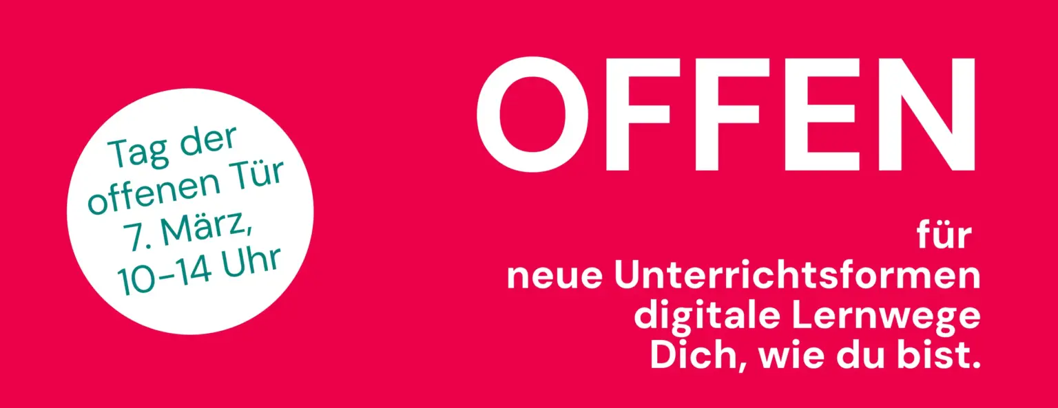 St Dominikus Gymnasium 2026 Tag der offenen Tuer