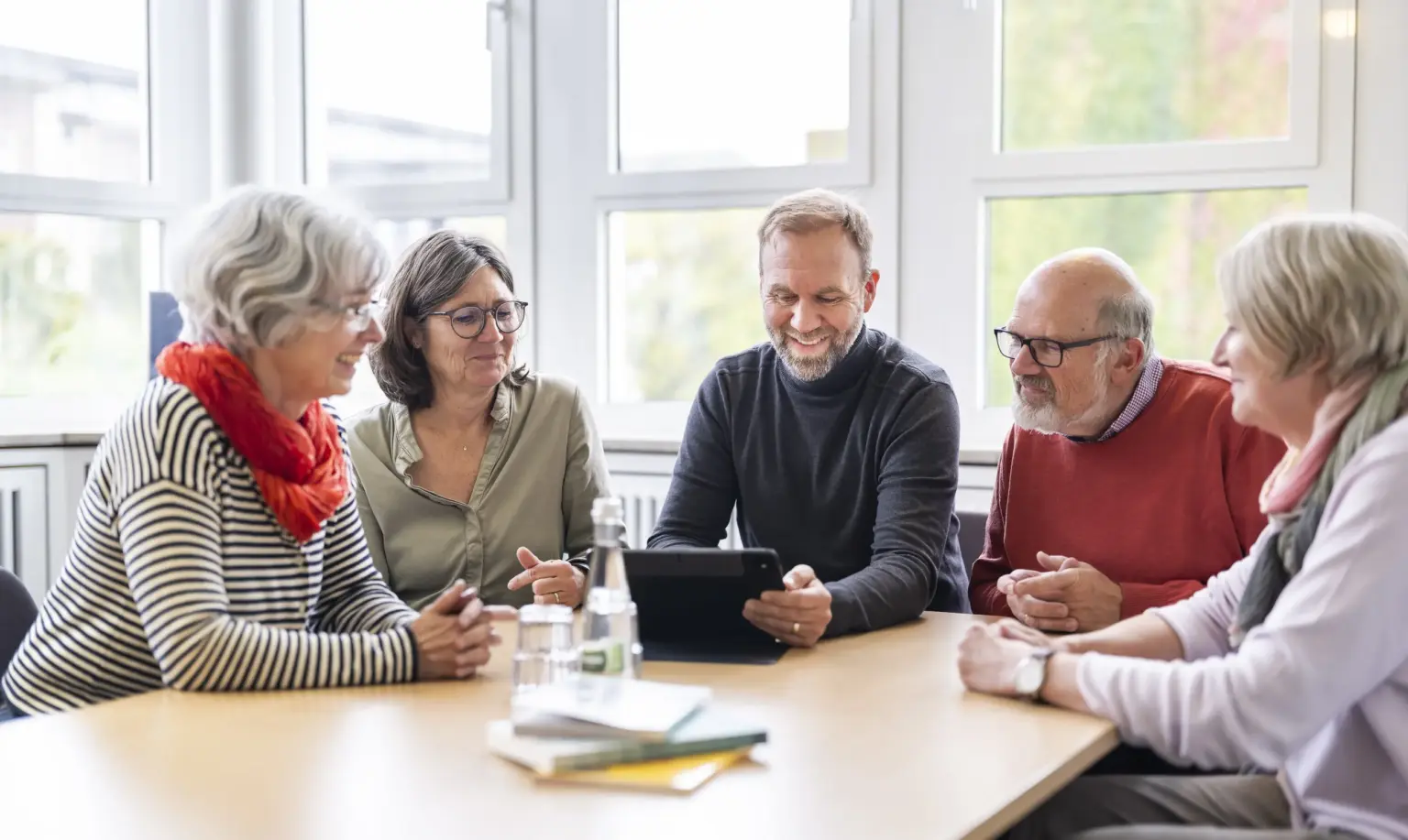 St Dominikus Gymnasium 2712 Schulleitung Team St. Dominikus KA Okt25 foto eberle