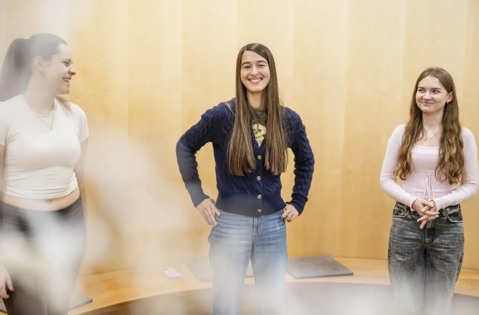 St Dominikus Gymnasium 2876 Kapelle Achtsamkeit St. Dominikus KA Okt25 foto eberle