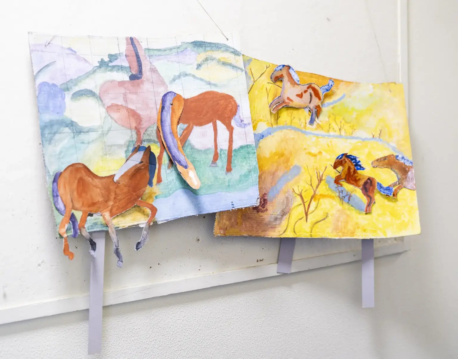 St Dominikus Gymnasium 3014 Kunst Arbeitsergebnisse St. Dominikus KA Okt25 foto eberle