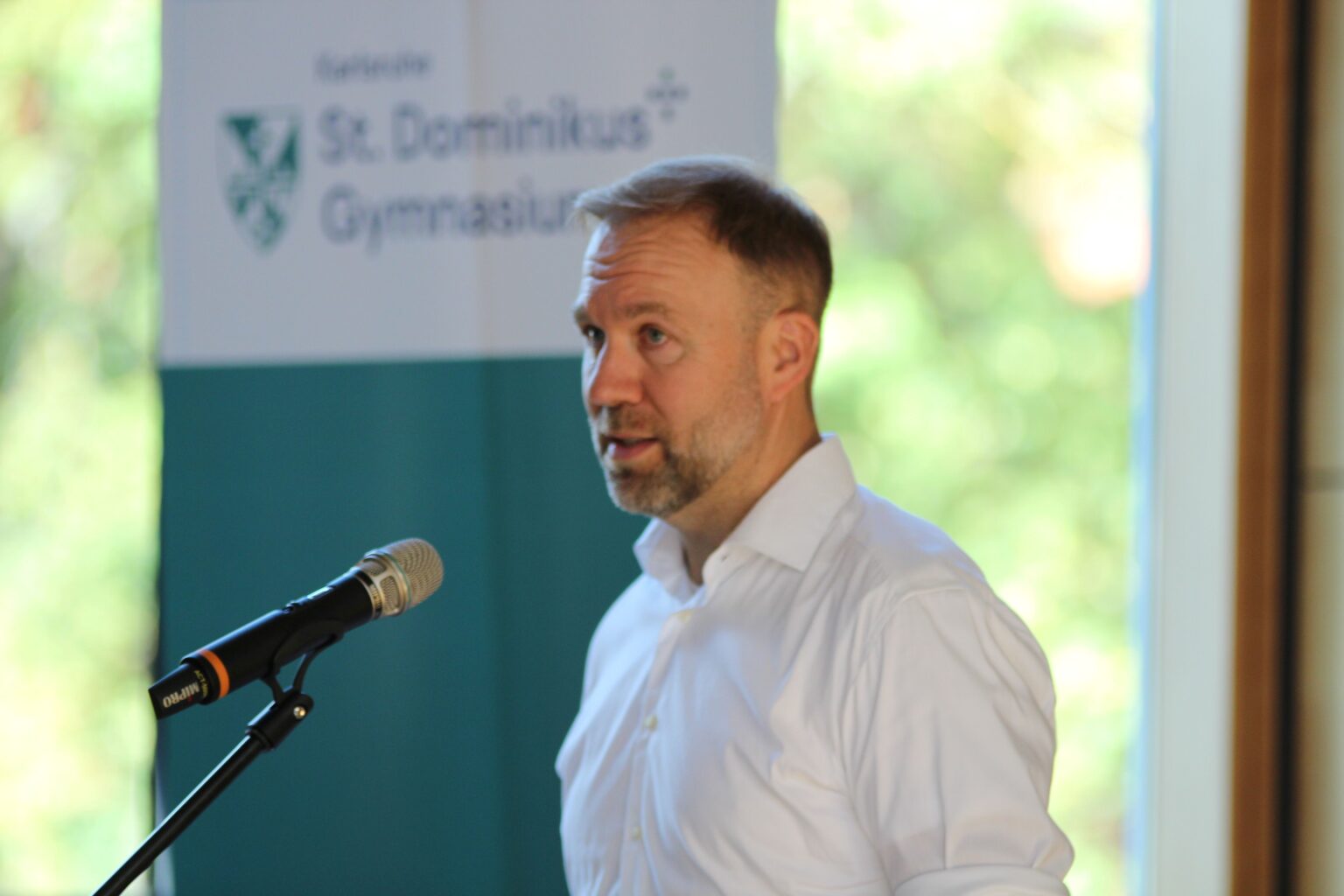 St Dominikus Einschulung 09 26 Schneider