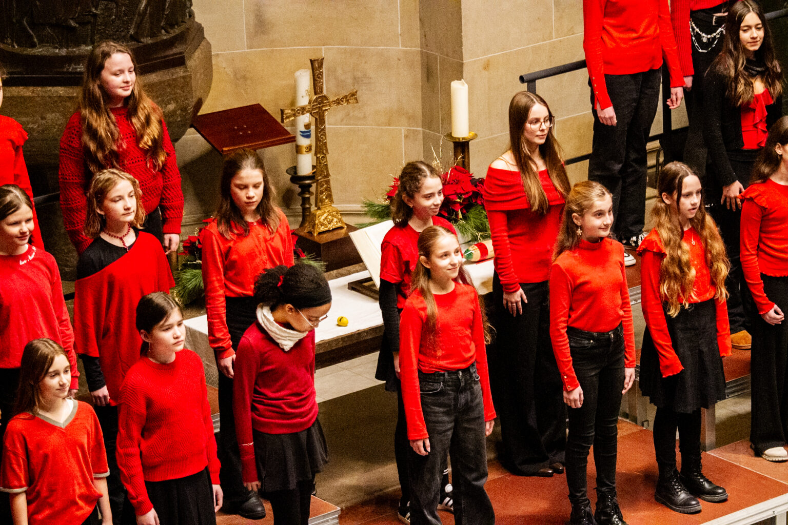 Weihnachtkonzert St Dominikus Karlsruhe (9)