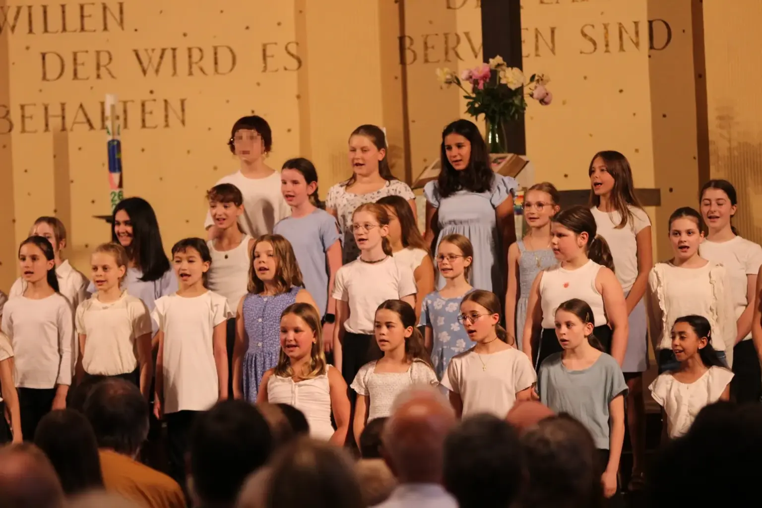 st dominikus gymnasium Karlsruhe Musik Sommerkonzert (3)