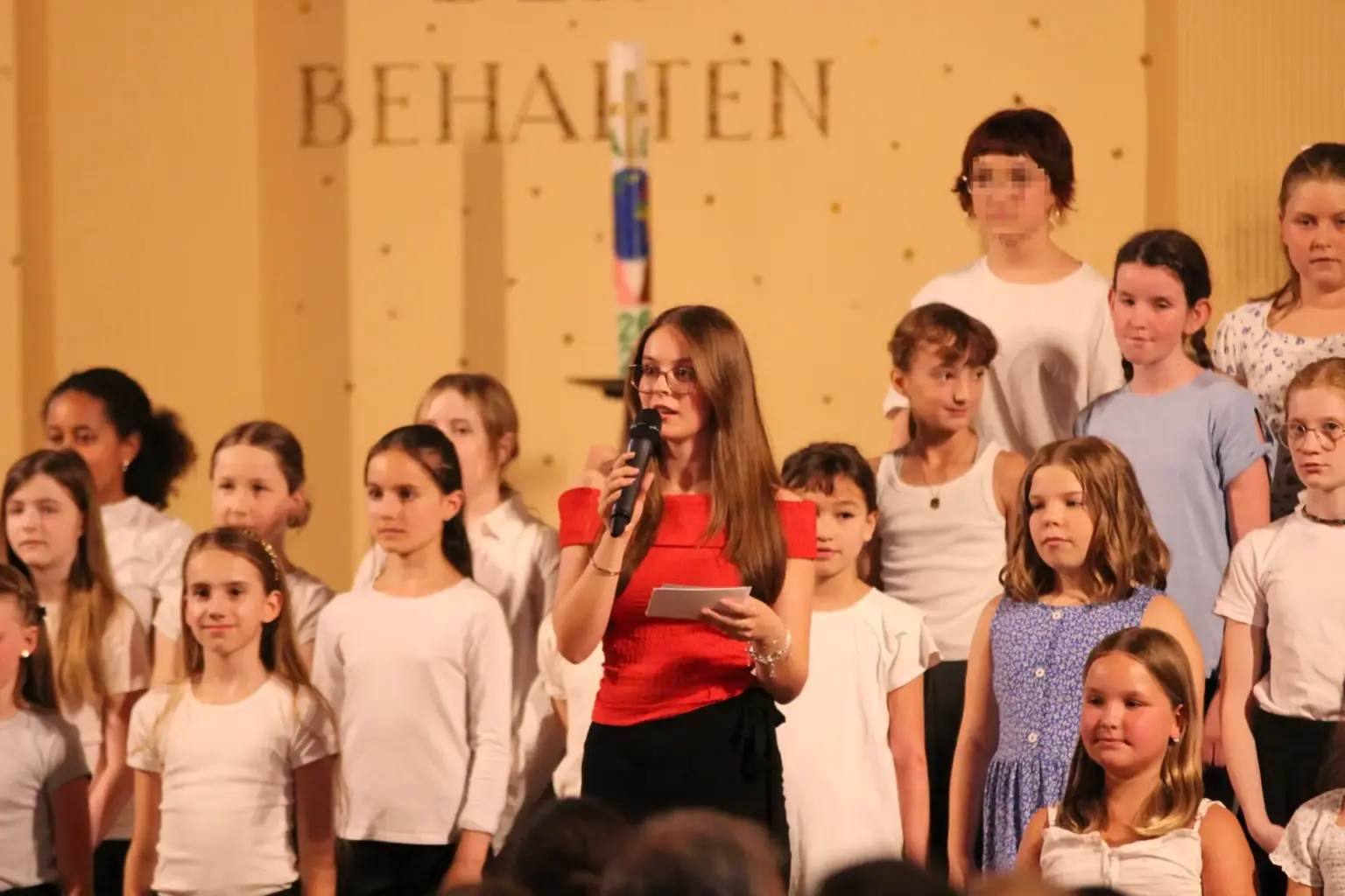st dominikus gymnasium Karlsruhe Musik Sommerkonzert (4)