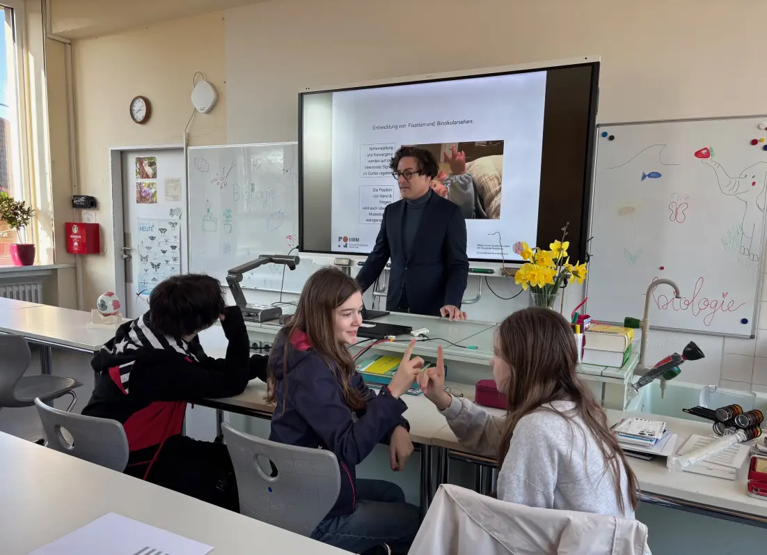 st dominikus gymnasium karlsruhe Biologie Augen01
