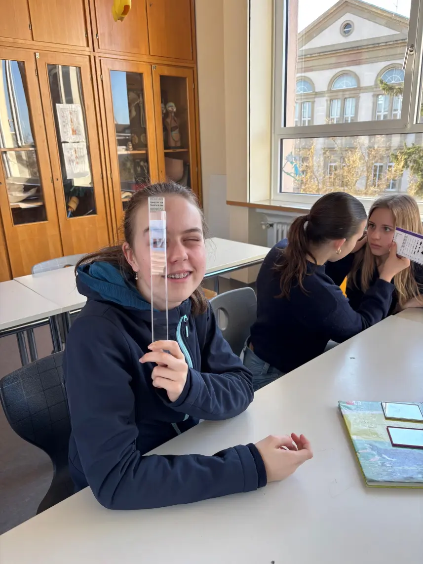 st dominikus gymnasium karlsruhe Biologie Augen04