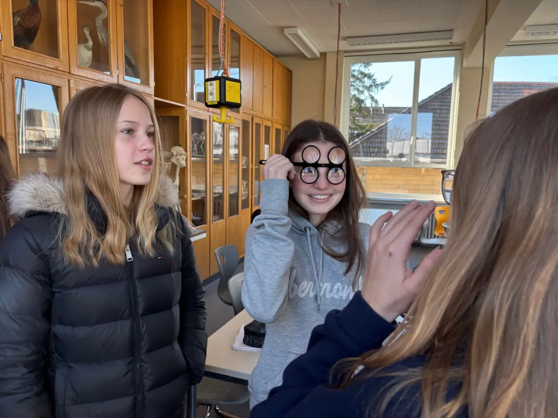 st dominikus gymnasium karlsruhe Biologie Augen09