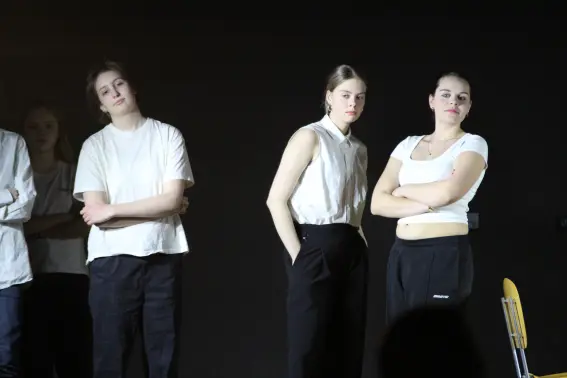 st dominikus gymnasium karlsruhe Mathematik Kunst Literatur Theater5