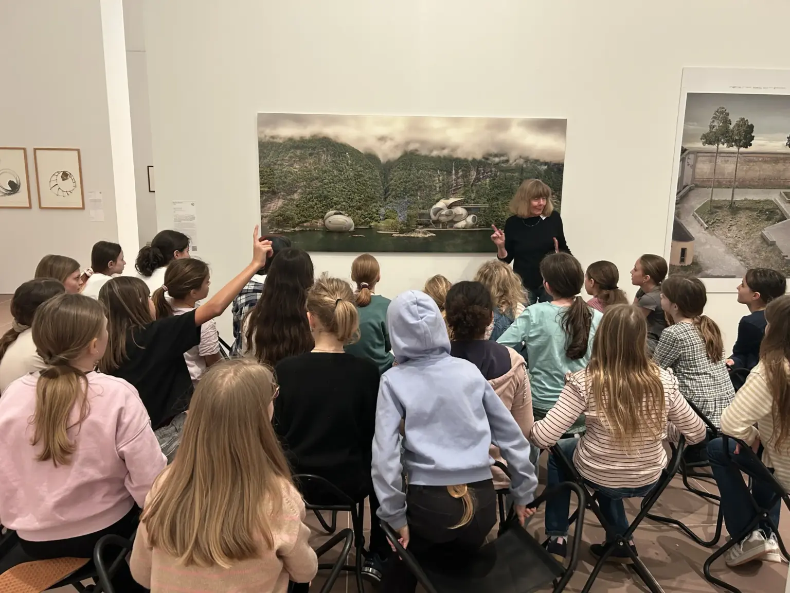 st dominikus gymnasium karlsruhe Mathematik Kunst2