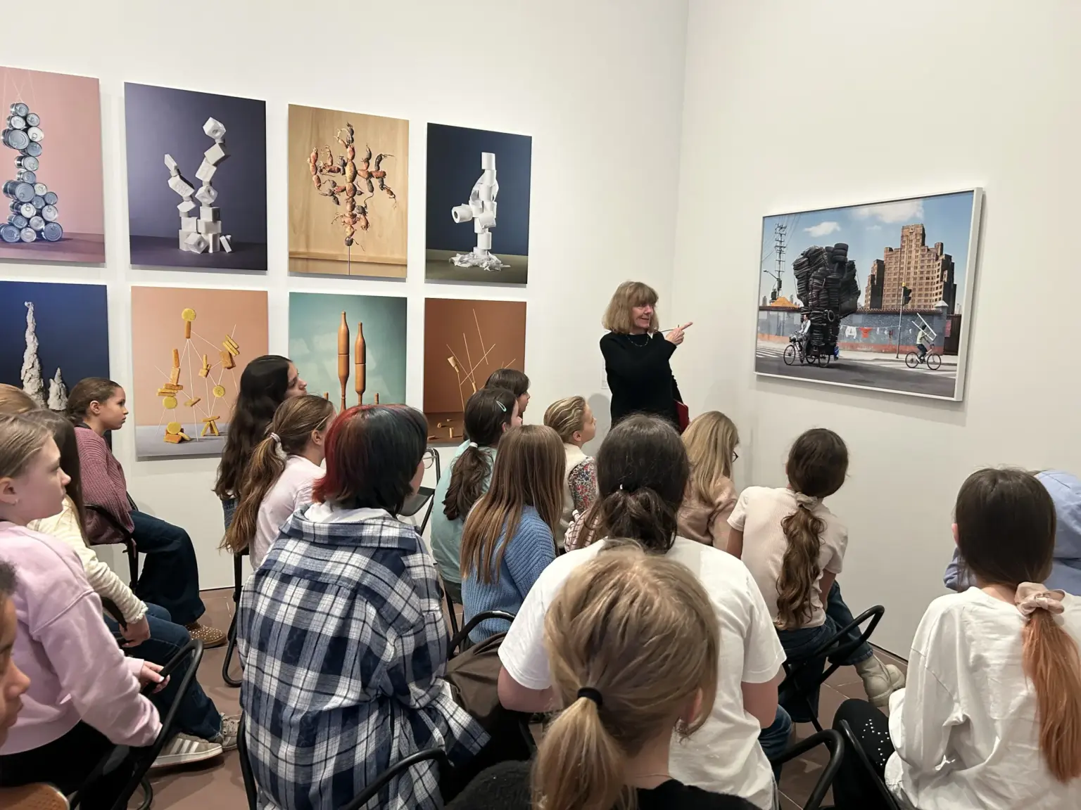 st dominikus gymnasium karlsruhe Mathematik Kunst3