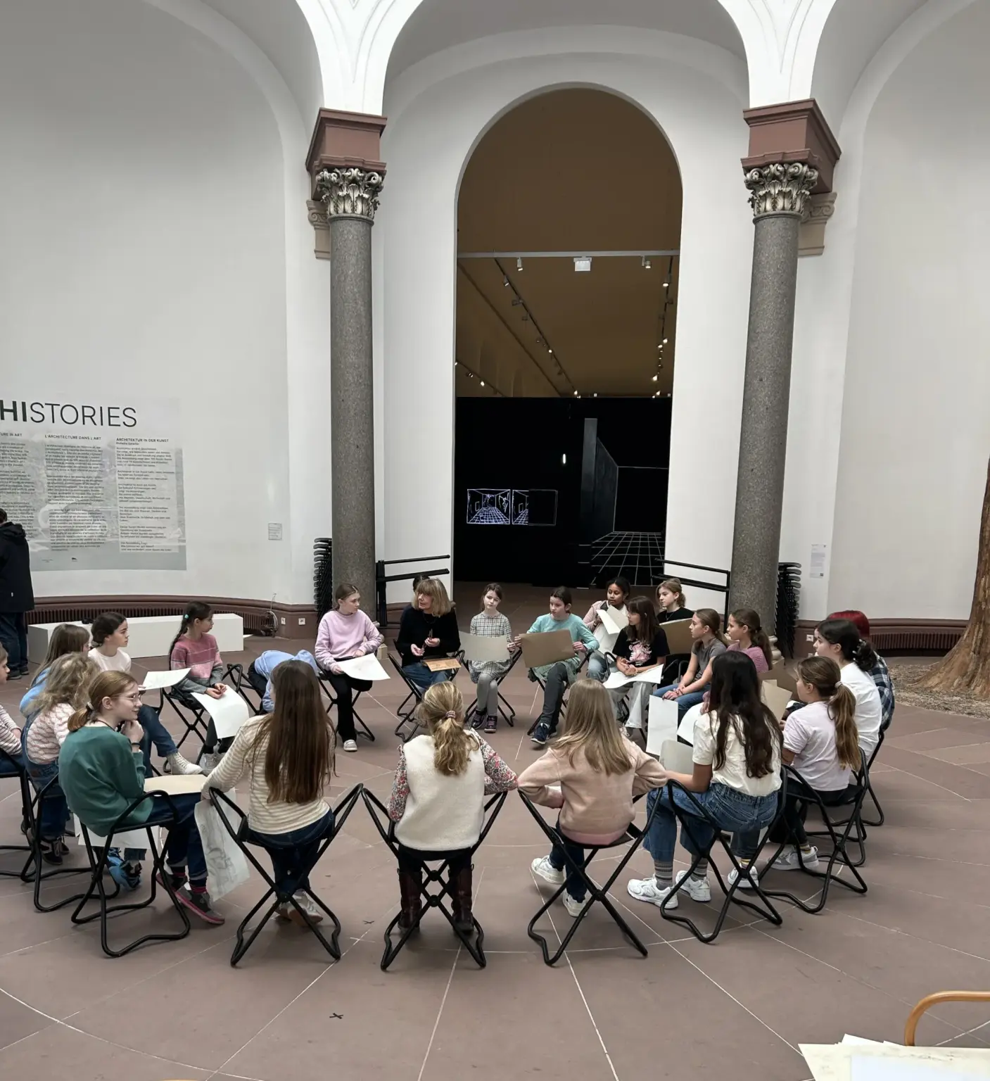 st dominikus gymnasium karlsruhe Mathematik Kunst7