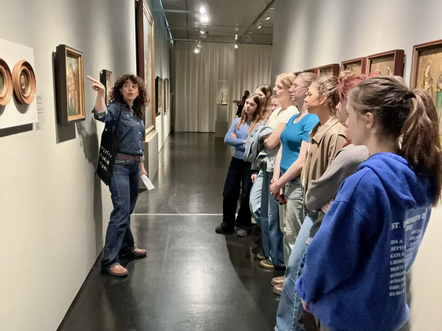 st dominikus gymnasium karlsruhe Spanisch Kunsthalle01