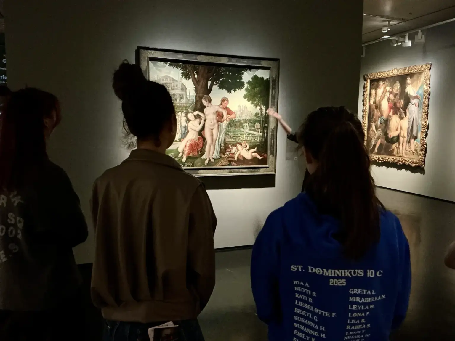 st dominikus gymnasium karlsruhe Spanisch Kunsthalle02