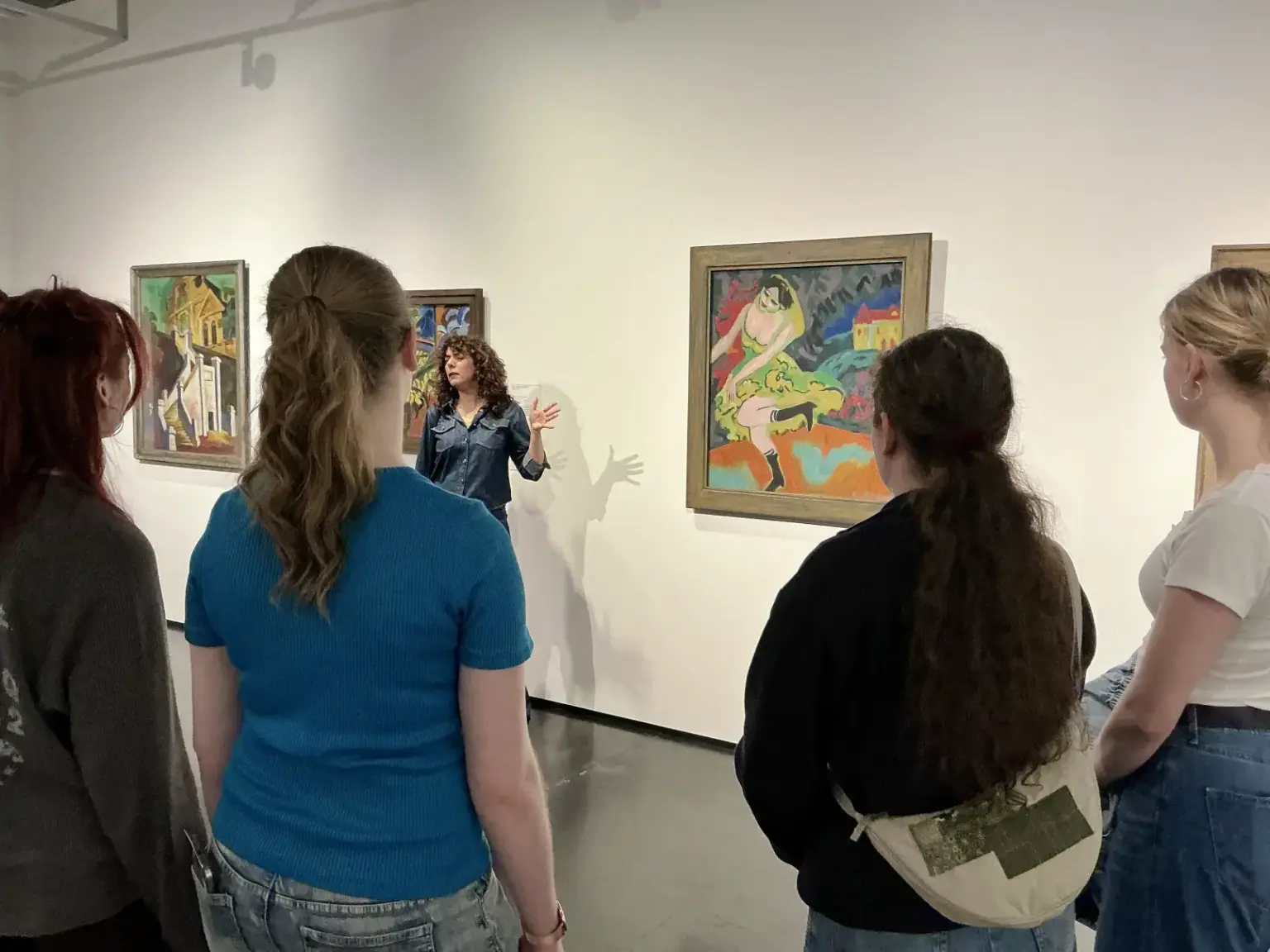 st dominikus gymnasium karlsruhe Spanisch Kunsthalle03