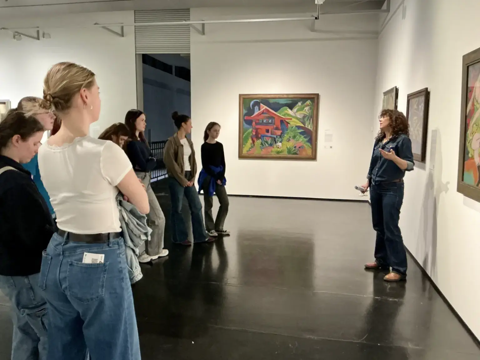 st dominikus gymnasium karlsruhe Spanisch Kunsthalle04