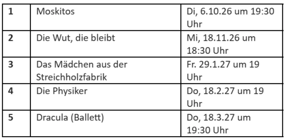 st dominikus karlsruhe theater