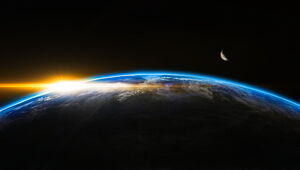 Forschungsmission: Stratosphärenballon