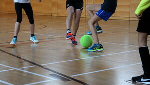 Fußball-AG