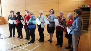 Ehemalige Schülerinnen