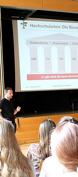 Berufsorientierung