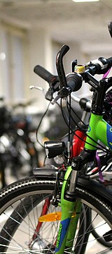 Aktion Fahrradfreundliche Schule