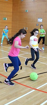 Fußball-AG